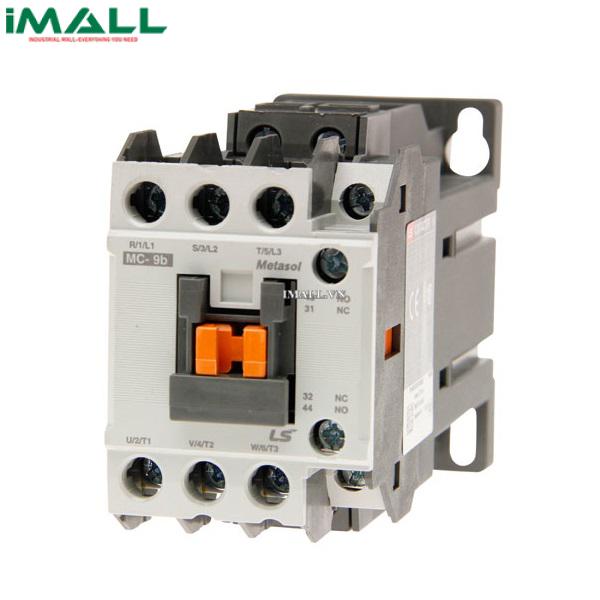 Khởi động từ (contactor) LS MC-50a  (Coi 24VDC)0