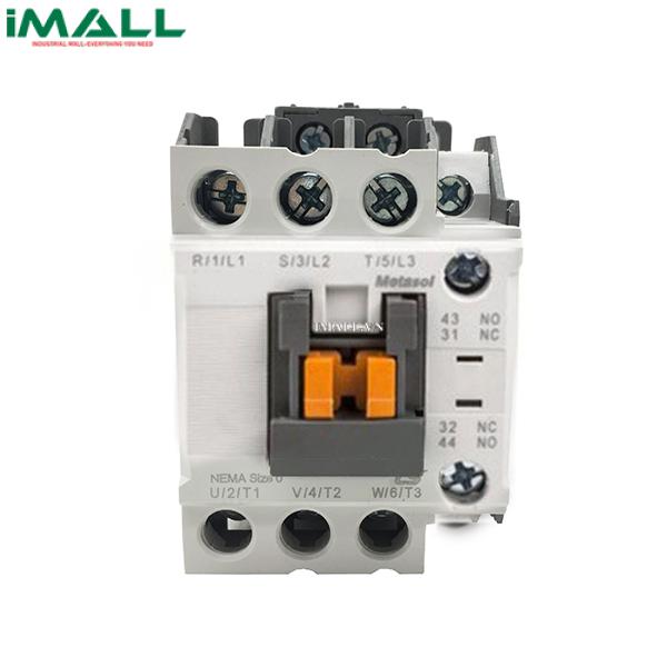 Khởi động từ (contactor) LS MC-75a/4 (Coil 220VAC)