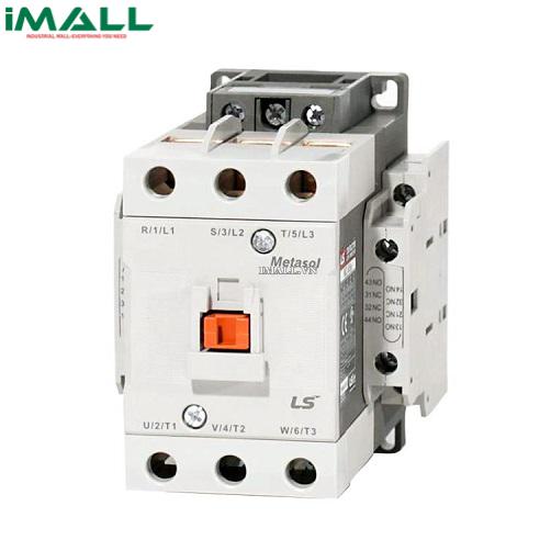 Khởi động từ (contactor) LS MC-85a/4 (Coil 220VAC)0