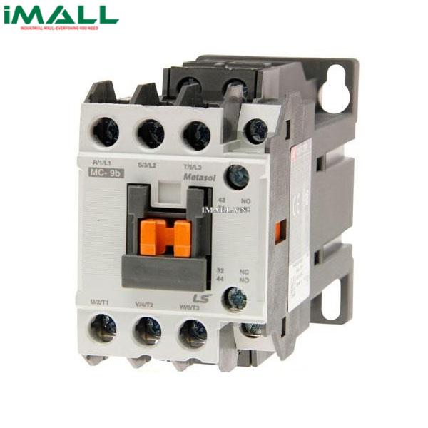 Khởi động từ (contactor) LS MC-9b  (Coi 24VAC)0