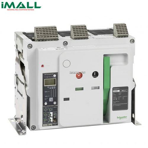 Máy cắt không khí (ACB) Schneider EVS12H4MF20 (1250A 65kA 4P)0