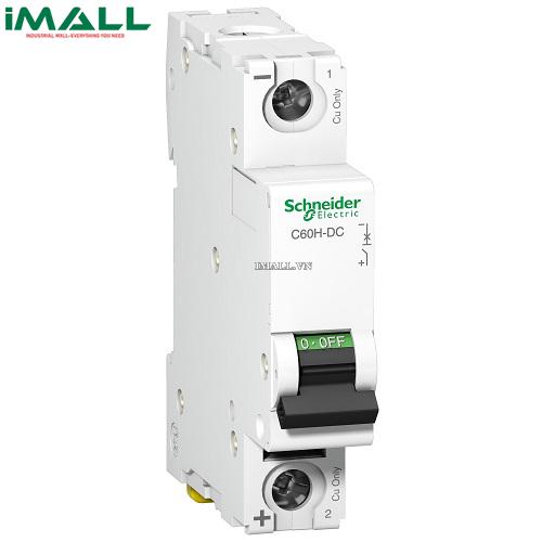 MCB DC Schneider A9N61518 (50A 250VDC 1P)0