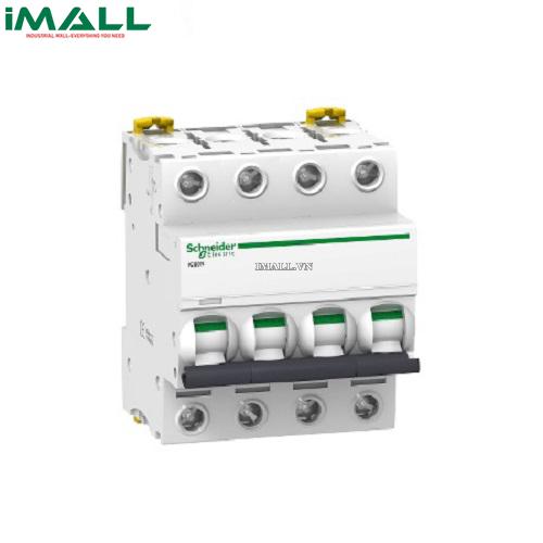 MCB Schneider A9F74463 (63A 6kA 4P)0