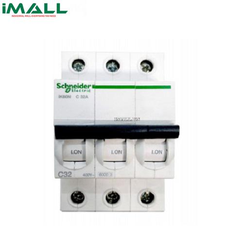 MCB Schneider A9K24332 (32A 6kA 3P)0