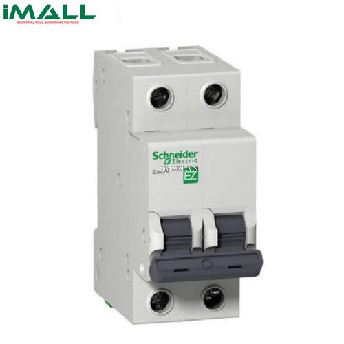 MCB Schneider EZ9F34263 (63A 4.5kA 2P)0