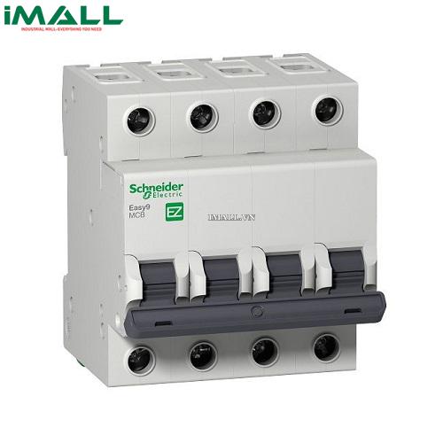 MCB Schneider EZ9F34463 (63A 4.5kA 4P)0