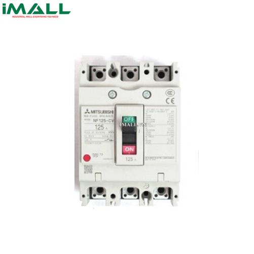 MCCB Mitsubishi NF125-CV 3P 63A (10kA)0