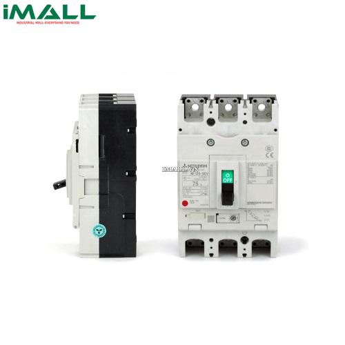 MCCB Mitsubishi NF125-SEV 3P 16-32A (36kA)0