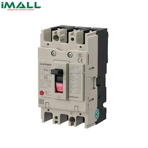 MCCB Mitsubishi NF32-SV 3P 6A (5kA)0