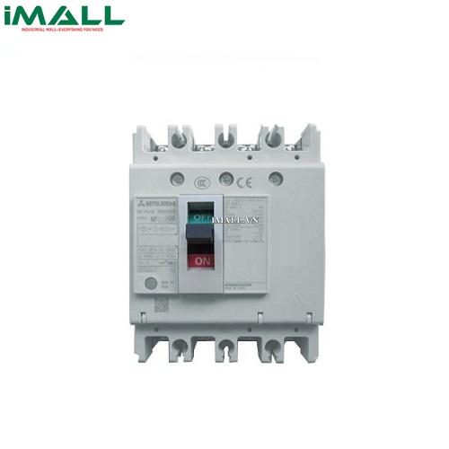 MCCB Mitsubishi NF63-SV 4P 10A (7.5kA)0