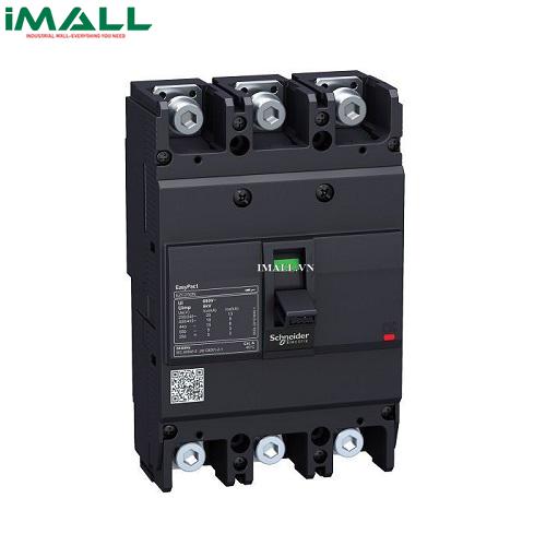 MCCB Schneider EZC250N3125 (125A 25kA 3P)0