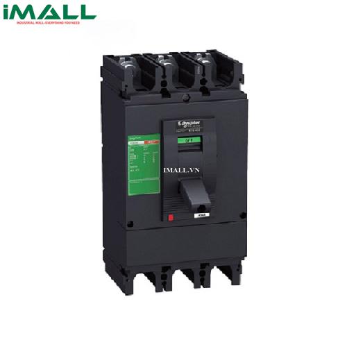 MCCB Schneider EZC630N3500N (500A 36kA 3P)0
