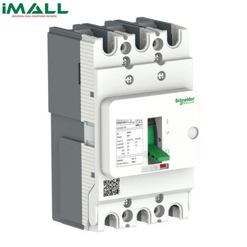 MCCB Schneider EZS160E3160 (160A 25kA 3P)0