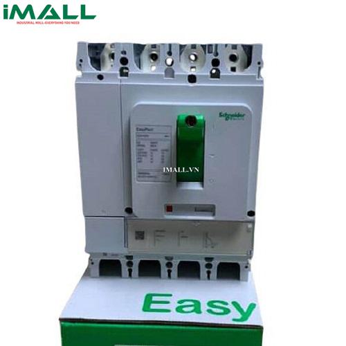 MCCB Schneider EZS250F4250 (250A 36kA 4P)0