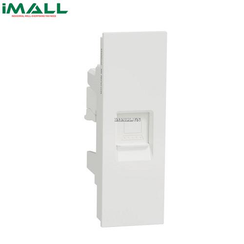 Ổ cắm mạng cat5e size S Schneider M3T1RJ5M_WE0