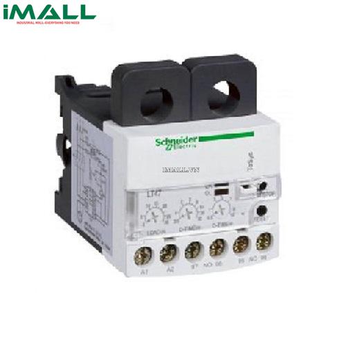 Rơ le điện tử bảo vệ quá dòng Schneider LT4730EA (3~30 A, 48V AC/DC)0