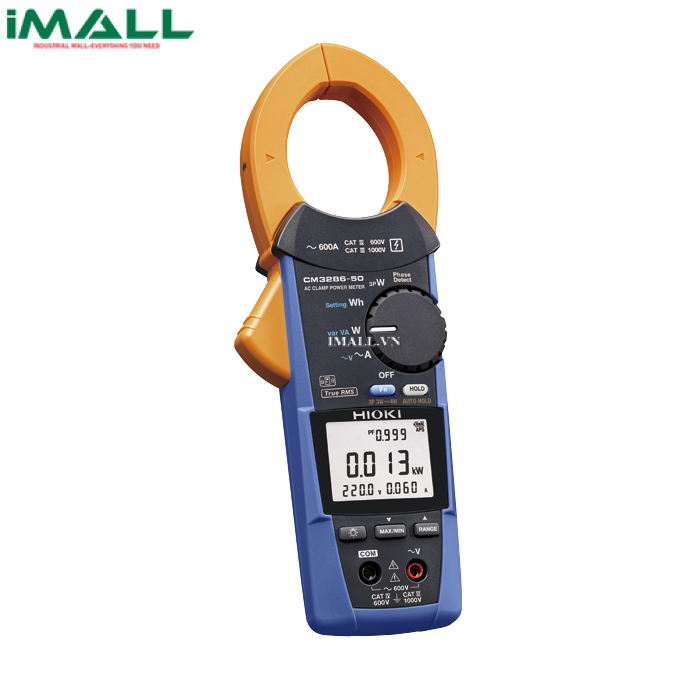 Ampe kìm đo công suất Hioki CM3286-500