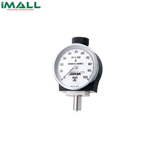 Đồng hồ đo độ cứng cao su ASKER Type AL (550~ 8050 mN)