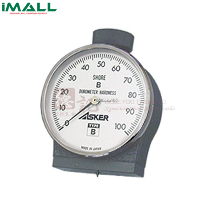 Đồng hồ đo độ cứng cao su ASKER Type B (550~ 8050mN)