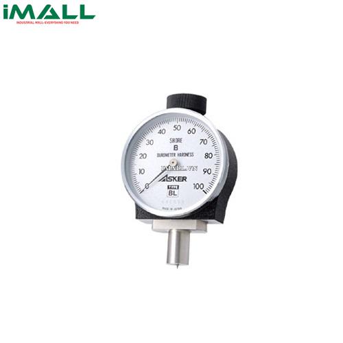 Đồng hồ đo độ cứng cao su ASKER Type BL (550~ 8050mN)0