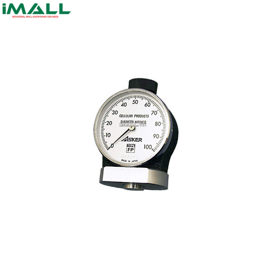Đồng hồ đo độ cứng cao su ASKER Type FP ( 980~ 1960 mN)