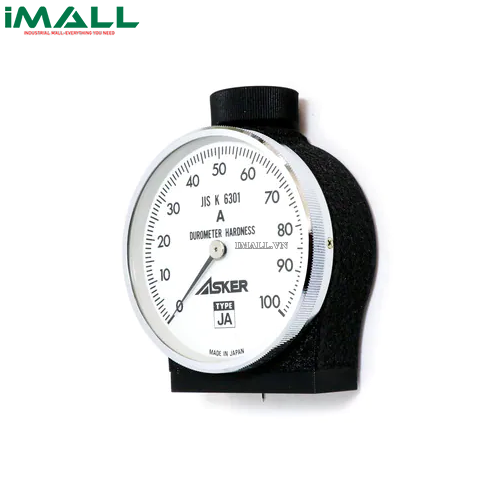 Đồng hồ đo độ cứng cao su ASKER Type JA (539~ 8379mN)
