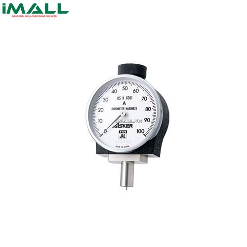 Đồng hồ đo độ cứng cao su ASKER Type JAL (539~ 8379mN)0