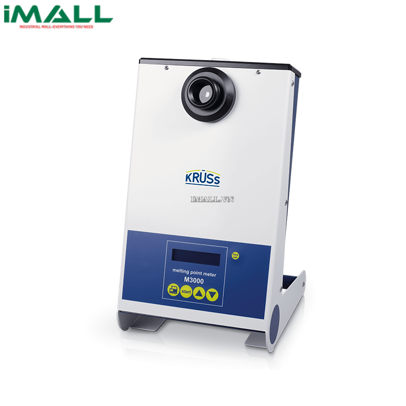 Máy đo điểm nóng chảy bán tự động KRUSS M3000 (30–360°C)