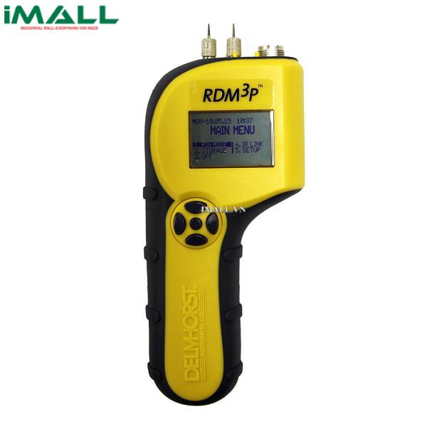 Máy đo độ ẩm giấy Delmhorst RDM3P (RDM3PW/CS)