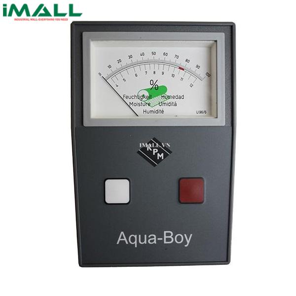 Máy đo độ ẩm giấy, carton Aqua Boy PMII (6% -30%)0
