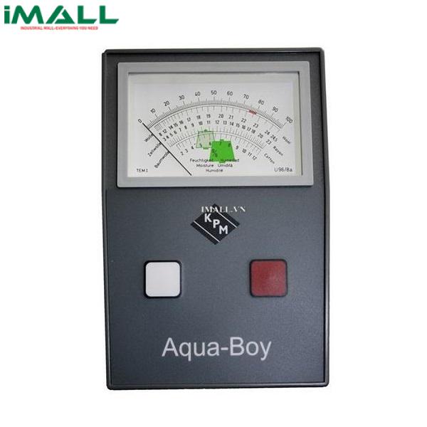 Máy đo độ ẩm vải Aqua-Boy TEMI (kèm đầu dò, 2.5% - 24.5%)