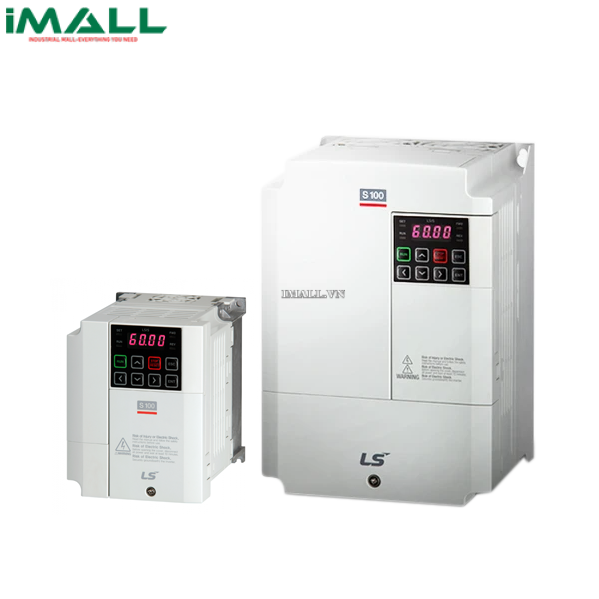 Biến tần LS LSLV0008S100-1COFNM (1-pha 200-240VAC, 0.75kW/1hP)