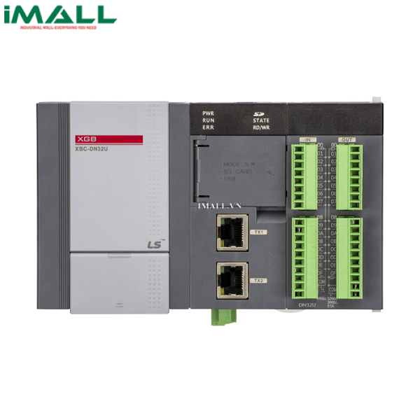 Bộ điều khiển lập trình PLC LS XEC-DN32UA/DC