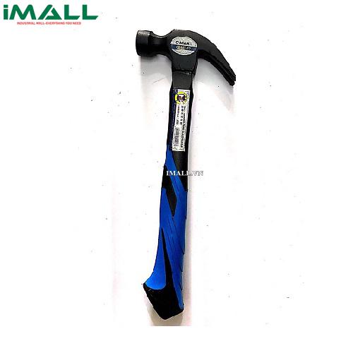 Búa nhổ đinh cán thép C-MART G0005-12 (12oz)0