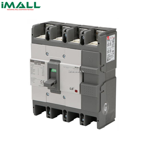 Cầu dao LS ABN204c 125A