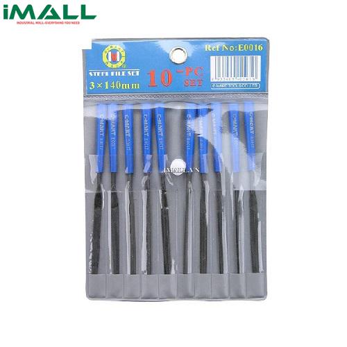 Dũa bộ 10 cây C-MART CE0016-31400