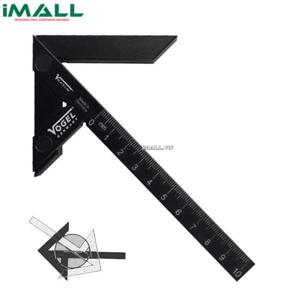 Eke nhôm xác định tâm VOGEL 312542 (150x130mm)