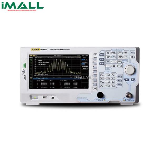 Máy phân tích phổ UNI-T UTS1015B (1.5GHz, 1Hz~1 MHz, -161 dBm/Hz)
