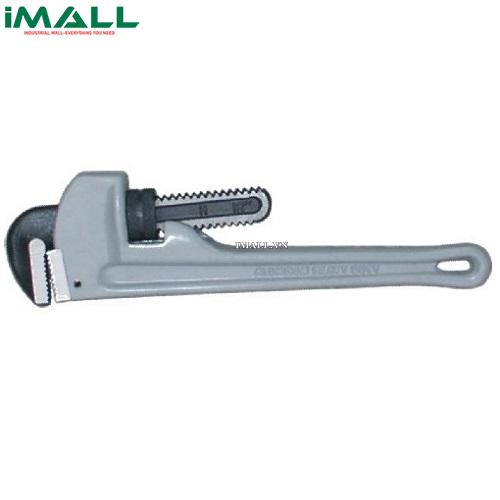 Mỏ lết răng cán nhôm C-MART B0002-360