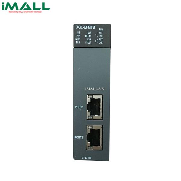 Module PLC LS XGL-EFMTB0