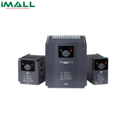 Biến tần Starvert LS iG5H SV004iG5H-2 (3-pha 200-240VAC, 0.4kW/0.5hP)