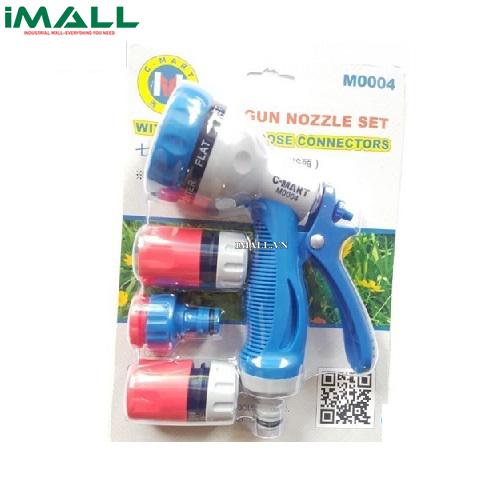 Vòi nước 8 tia C-MART M0005-80