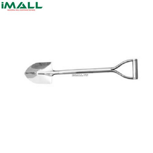 Xẻng xúc đất Inox C-MART CA0703