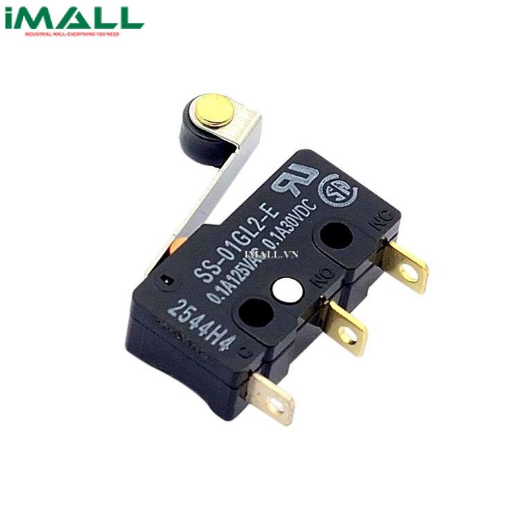 Công tắc hành trình Omron SS-01GL2-F