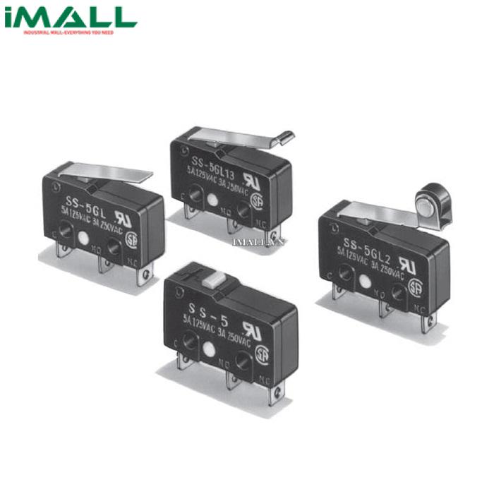 Công tắc hành trình Omron SS-5GL2-F0