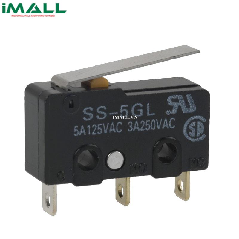 Công tắc hành trình Omron SS-5GL-F-3D