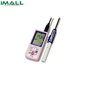 Máy đo độ dẫn điện EC/độ mặn/điện trở/nhiệt độ cầm tay TOA DKK CM-31P