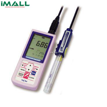 TOA DDK HM-30P Handheld pH Meter (0.00-14.00pH; 0-100.0ºC)