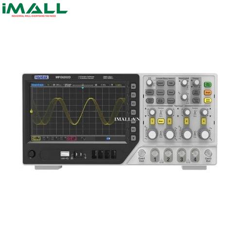 Máy hiện sóng số (100 MHz, 2 kênh) Hantek MPO6102D