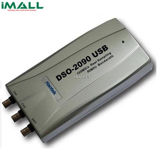Máy hiện sóng USB (40MHz, 2 kênh) Hantek DSO20900